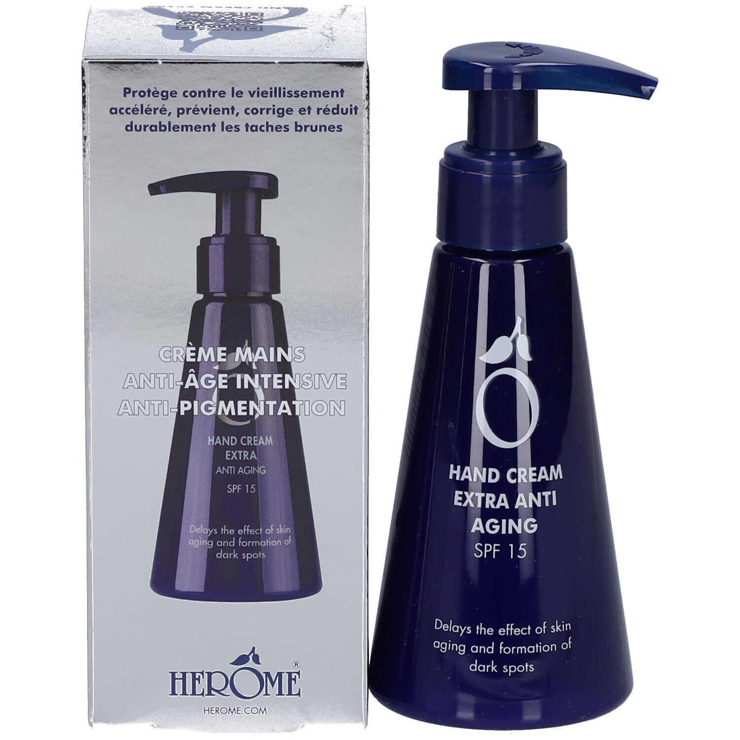 Herôme Crème Mains Extra Anti-âge Anti-pigmentation