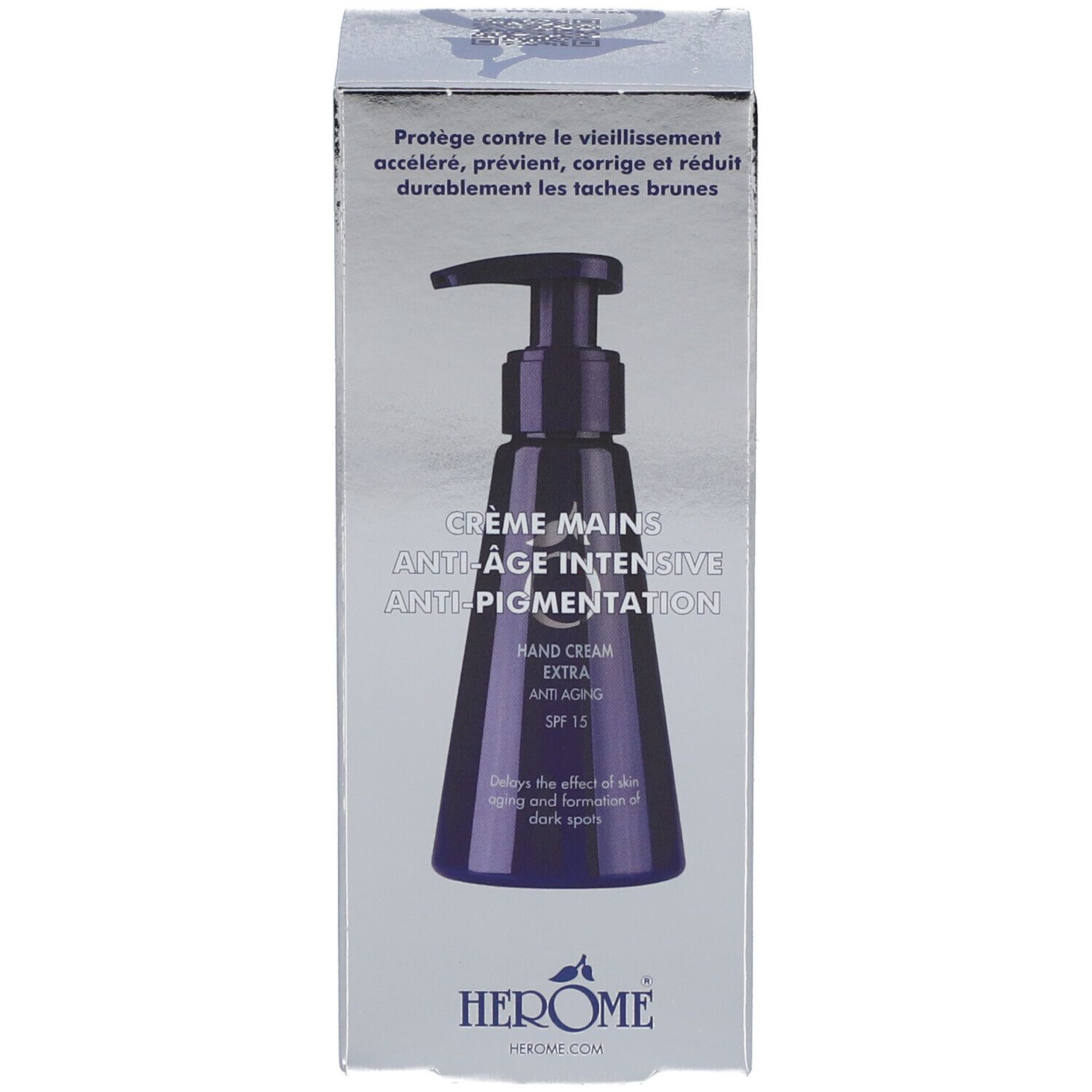 Herôme Crème Mains Extra Anti-âge Anti-pigmentation