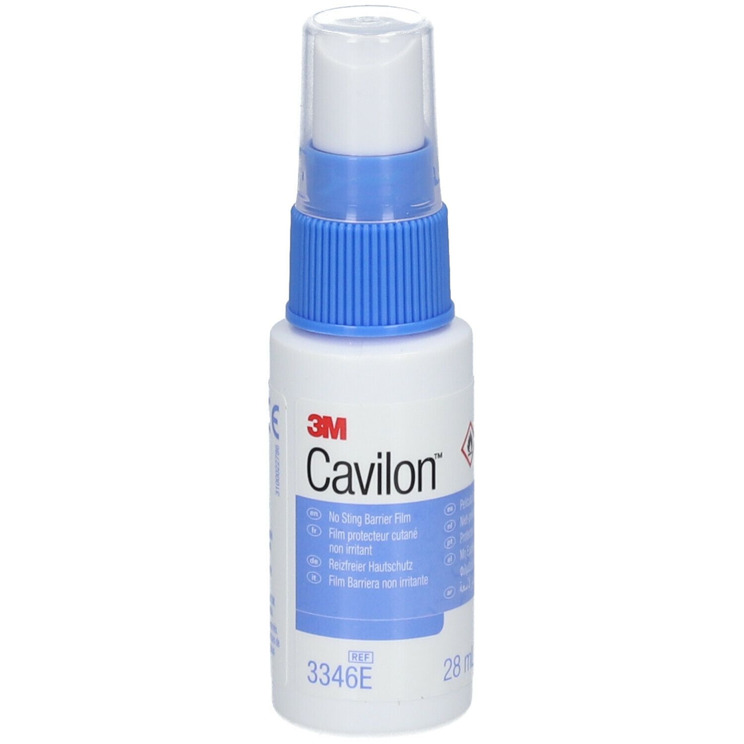 3M Cavilon™ Reizfreier Hautschutz