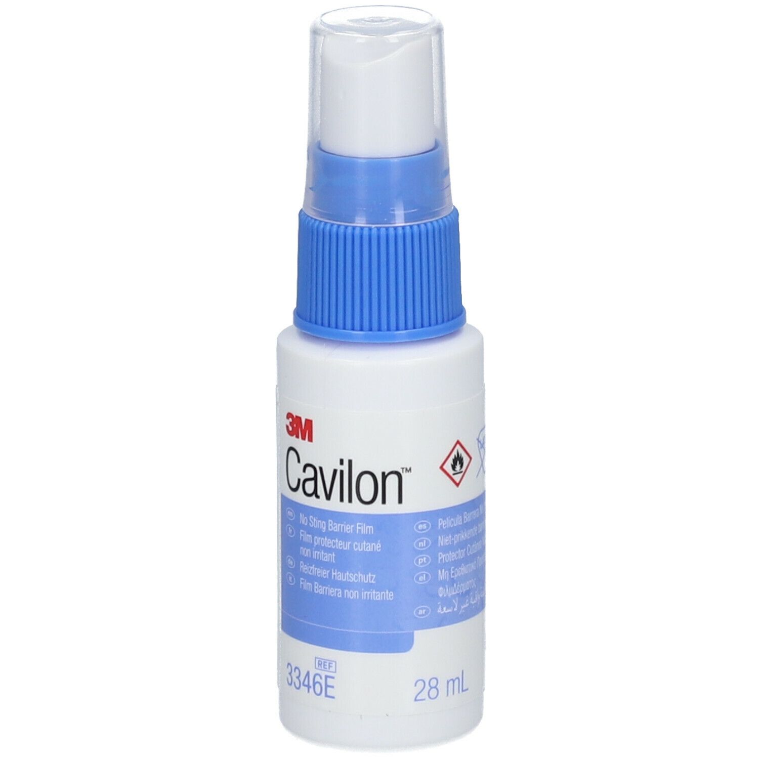 Cavilon™ Film Protecteur Cutané Non-Irritant