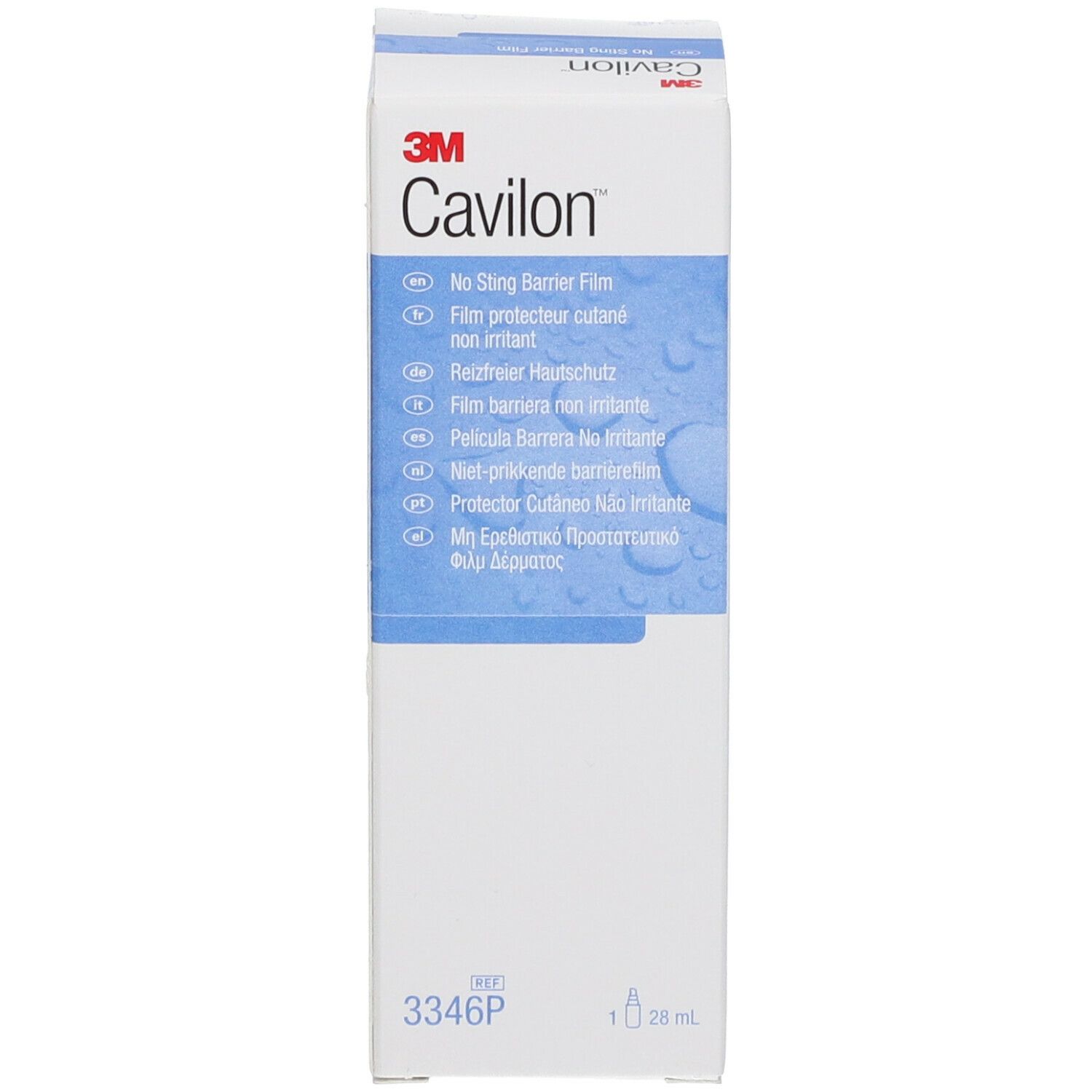 Cavilon™ Film Protecteur Cutané Non-Irritant