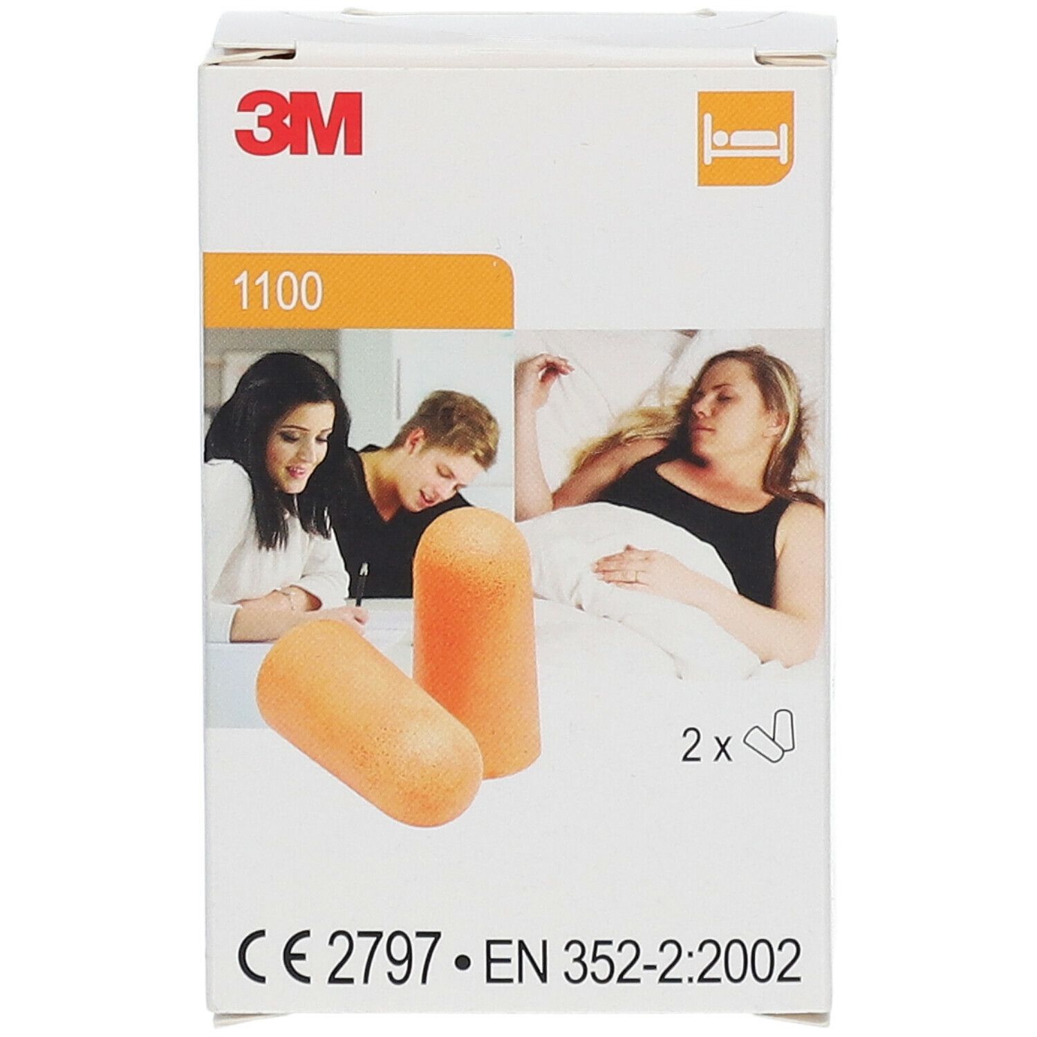 3M™ Gehörschutzstöpsel 1100