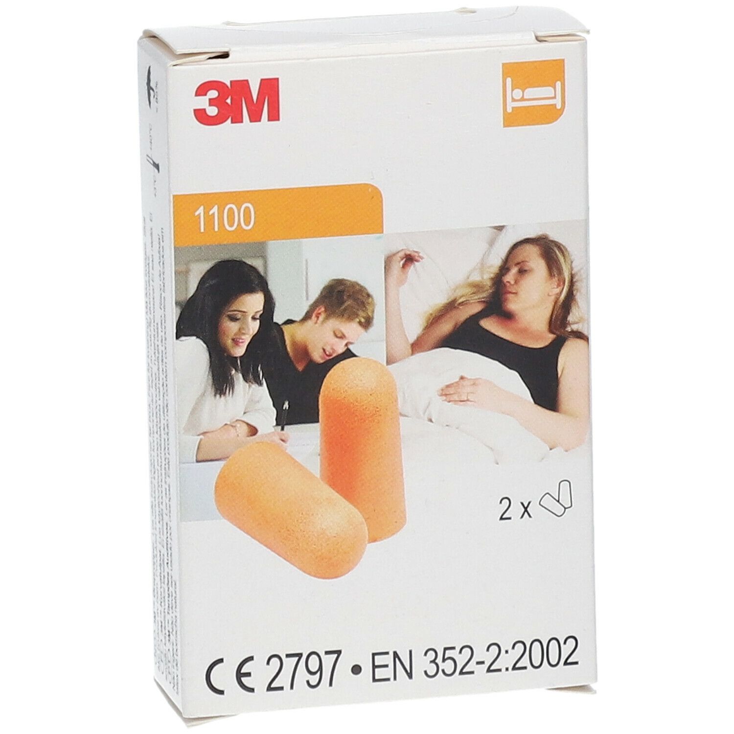 3M™ Gehörschutzstöpsel 1100