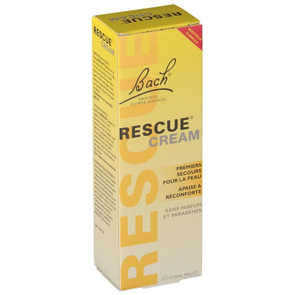 Fleurs de Bach® Rescue® Cream