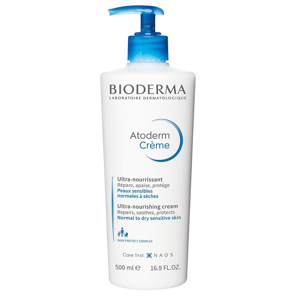 BIODERMA Atoderm Crème Ultra-nourrissante Peaux sensibles