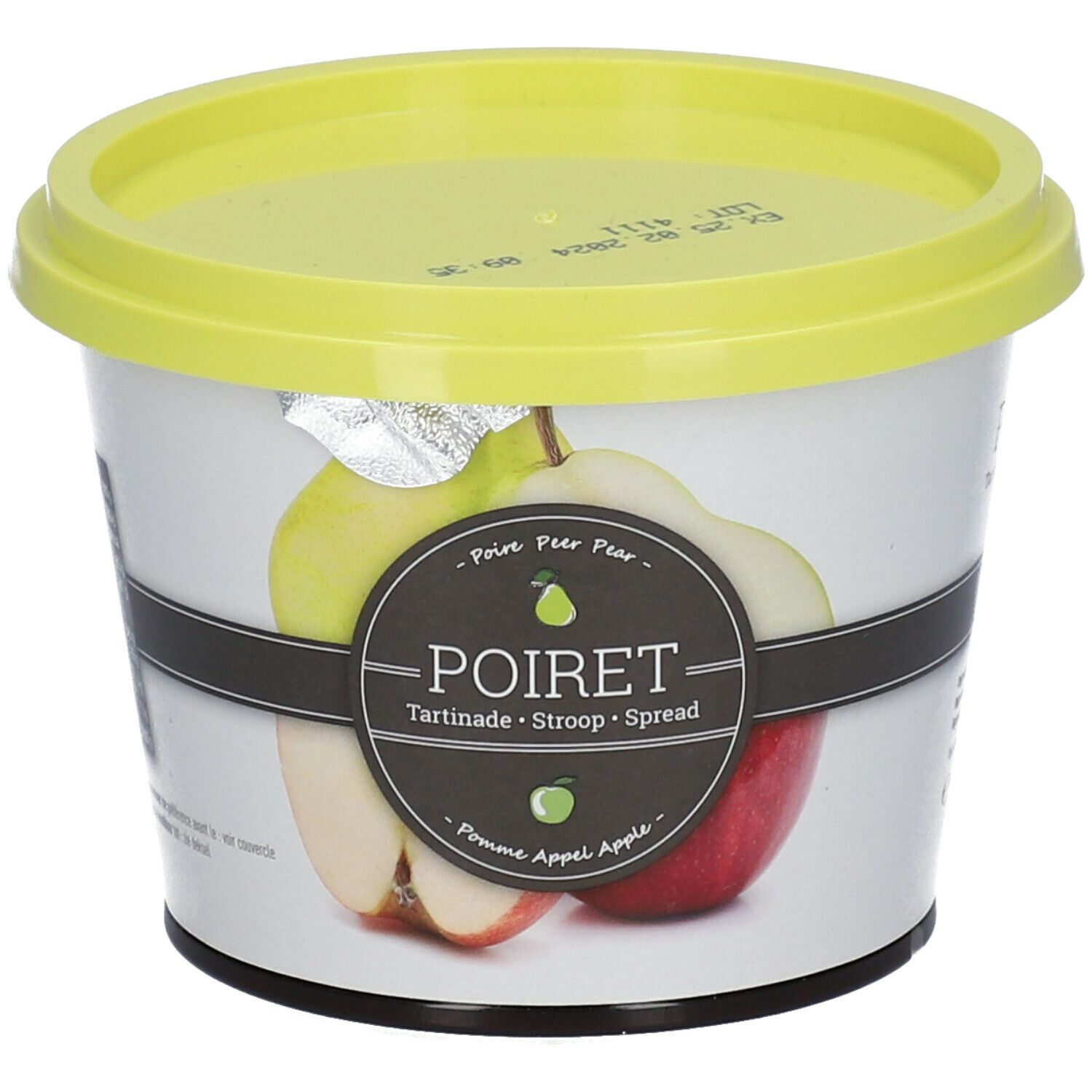 Poiret Sirop Pomme-Poire