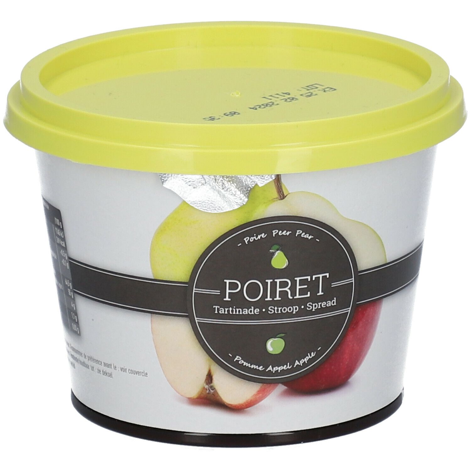 Poiret Sirop Pomme-Poire