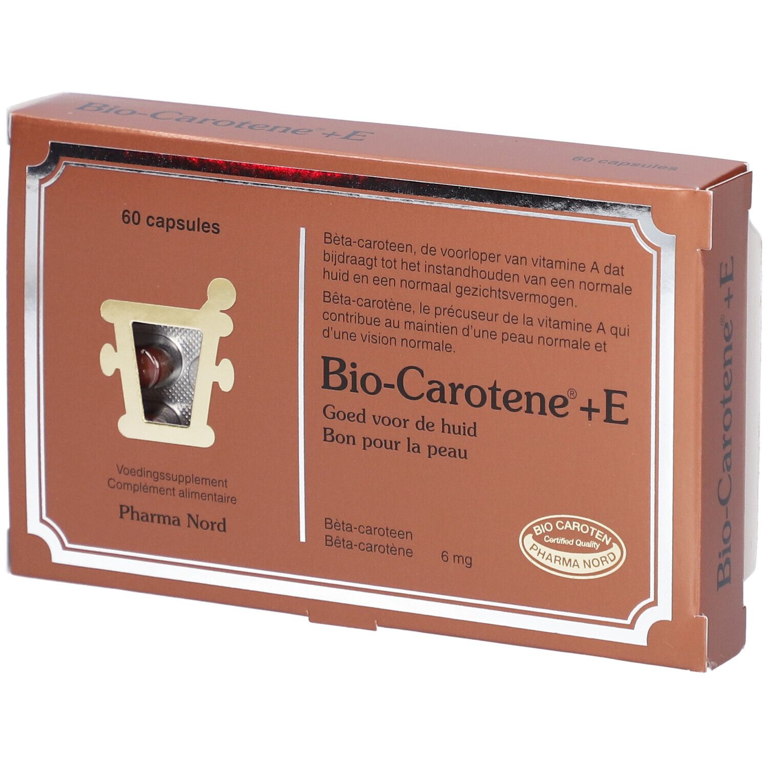 Pharma Nord Bio- Carotene®+ E