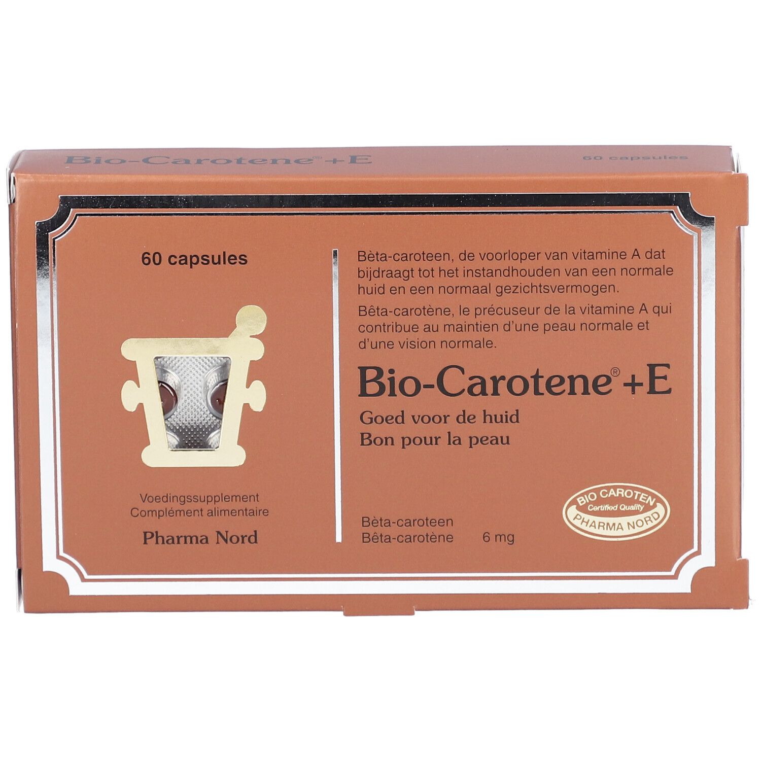 Pharma Nord Bio- Carotene®+ E