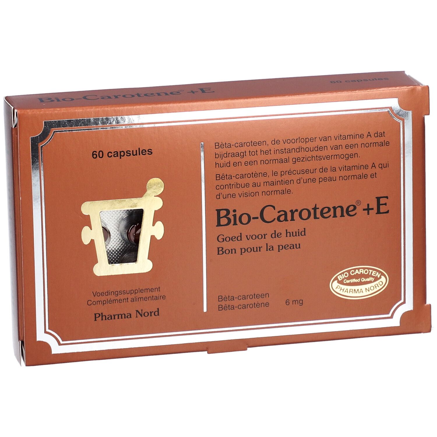 Pharma Nord Bio- Carotene®+ E