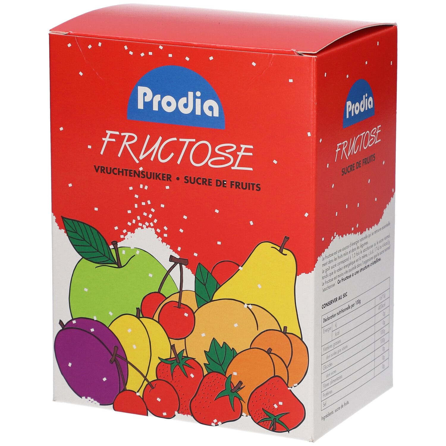 Prodia Fruktose