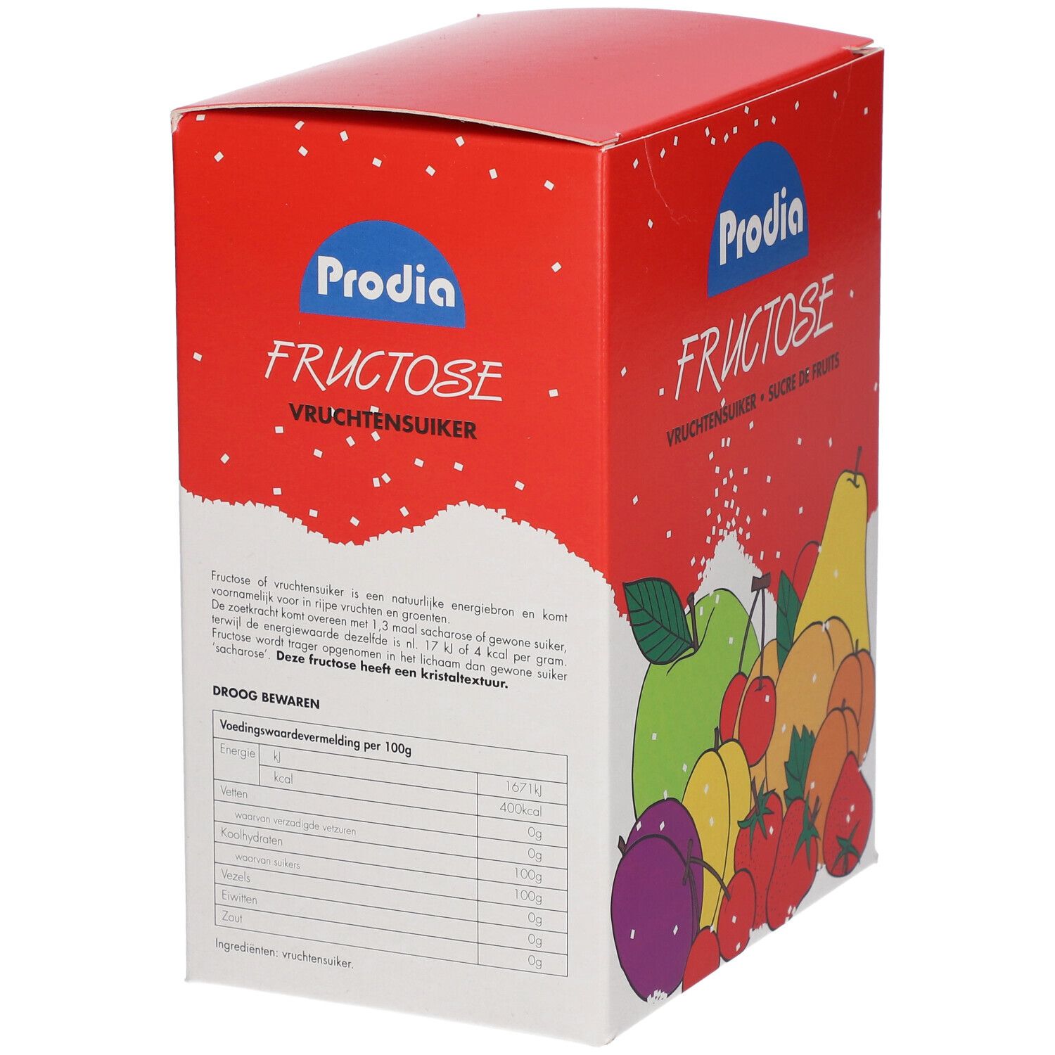 Prodia Fruktose