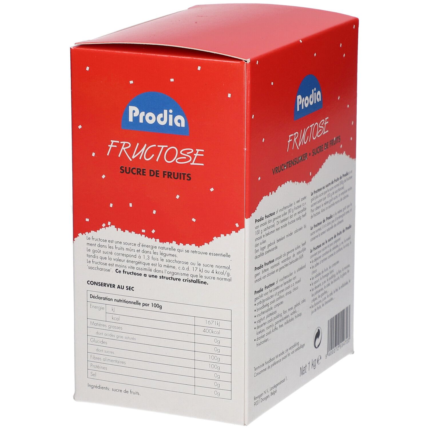 Prodia Fruktose