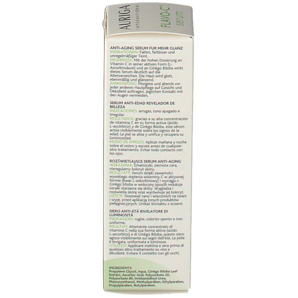 Flavo-C Serum