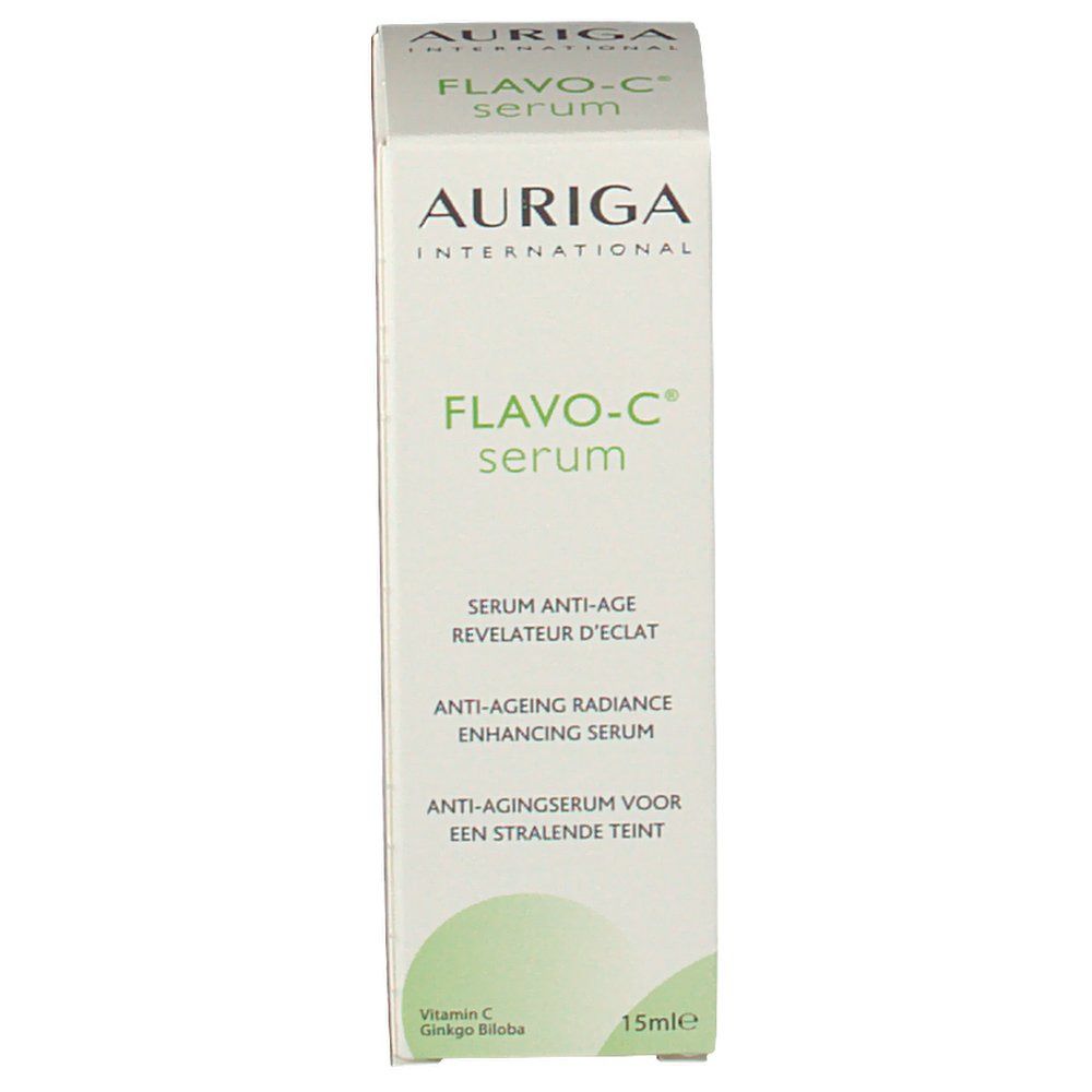 Flavo-C Serum