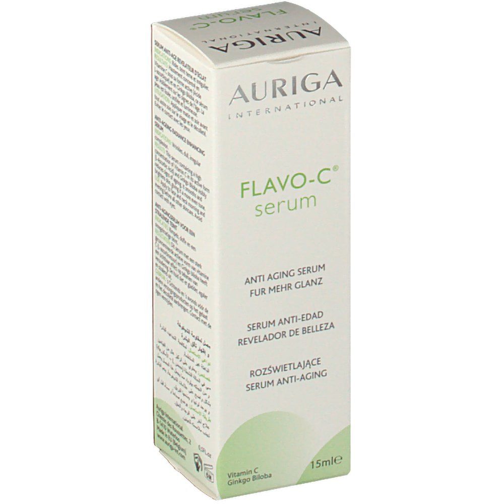 Flavo-C Serum