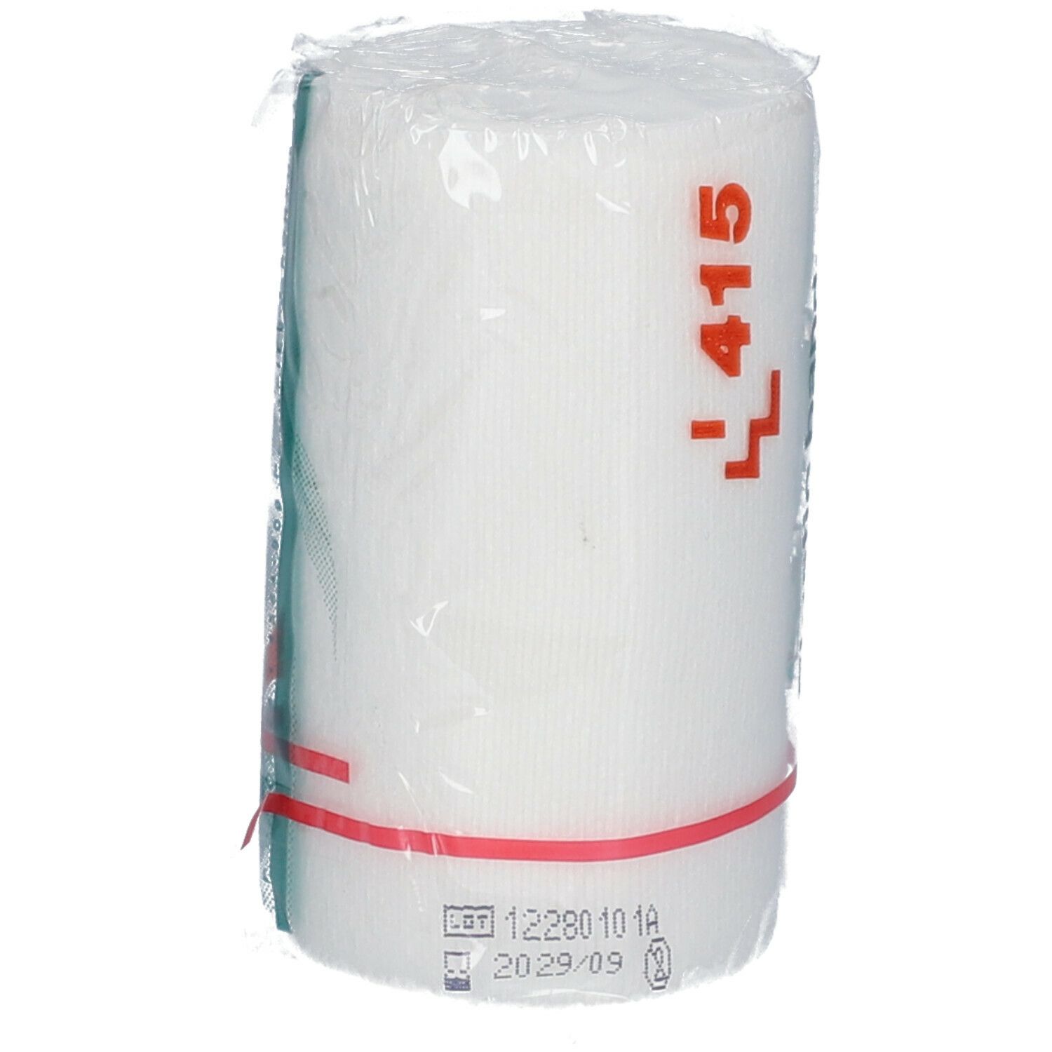 Universal 415 8 cm x 5m 2 Gummibandklemmen