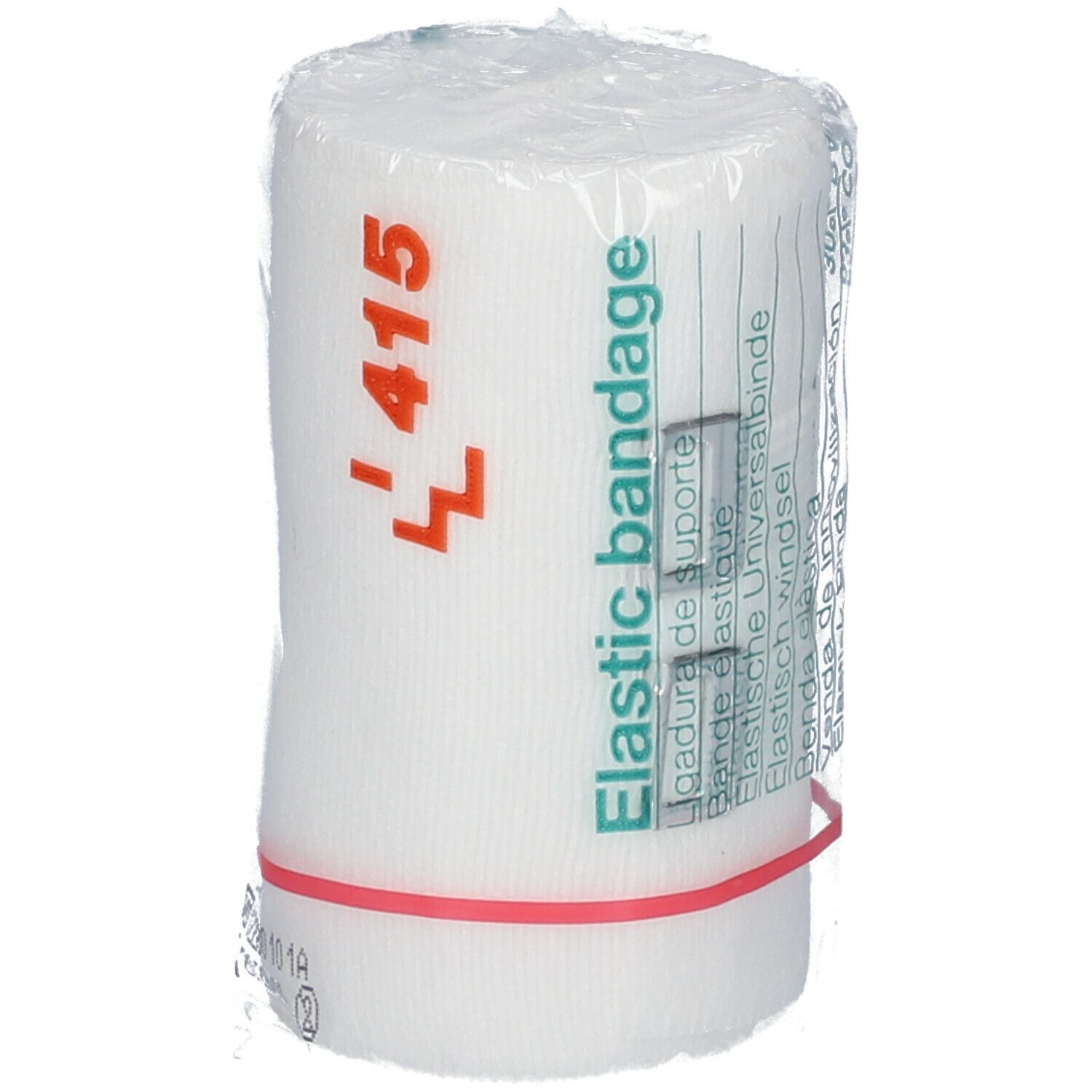 Universal 415 8 cm x 5m 2 Gummibandklemmen