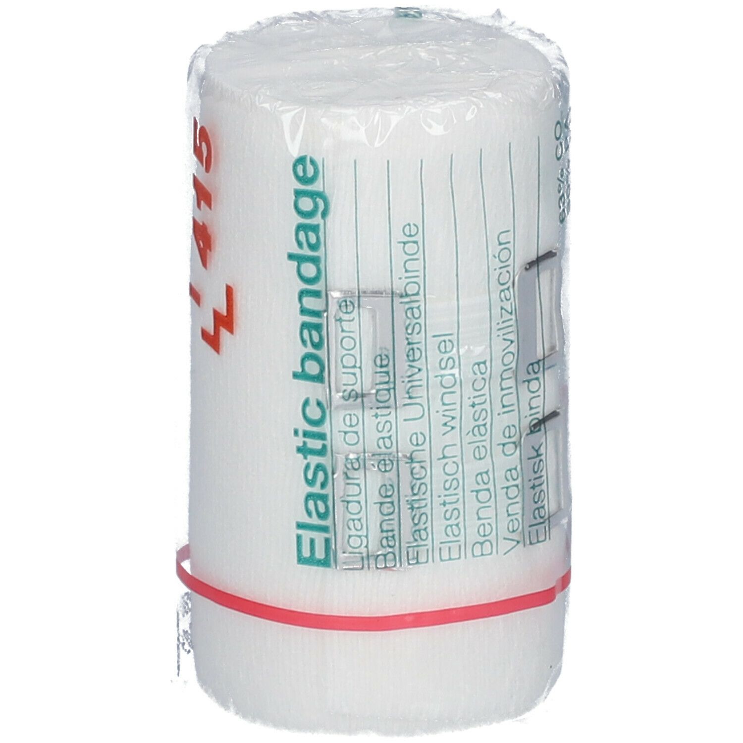 Universal 415 8 cm x 5m 2 Gummibandklemmen
