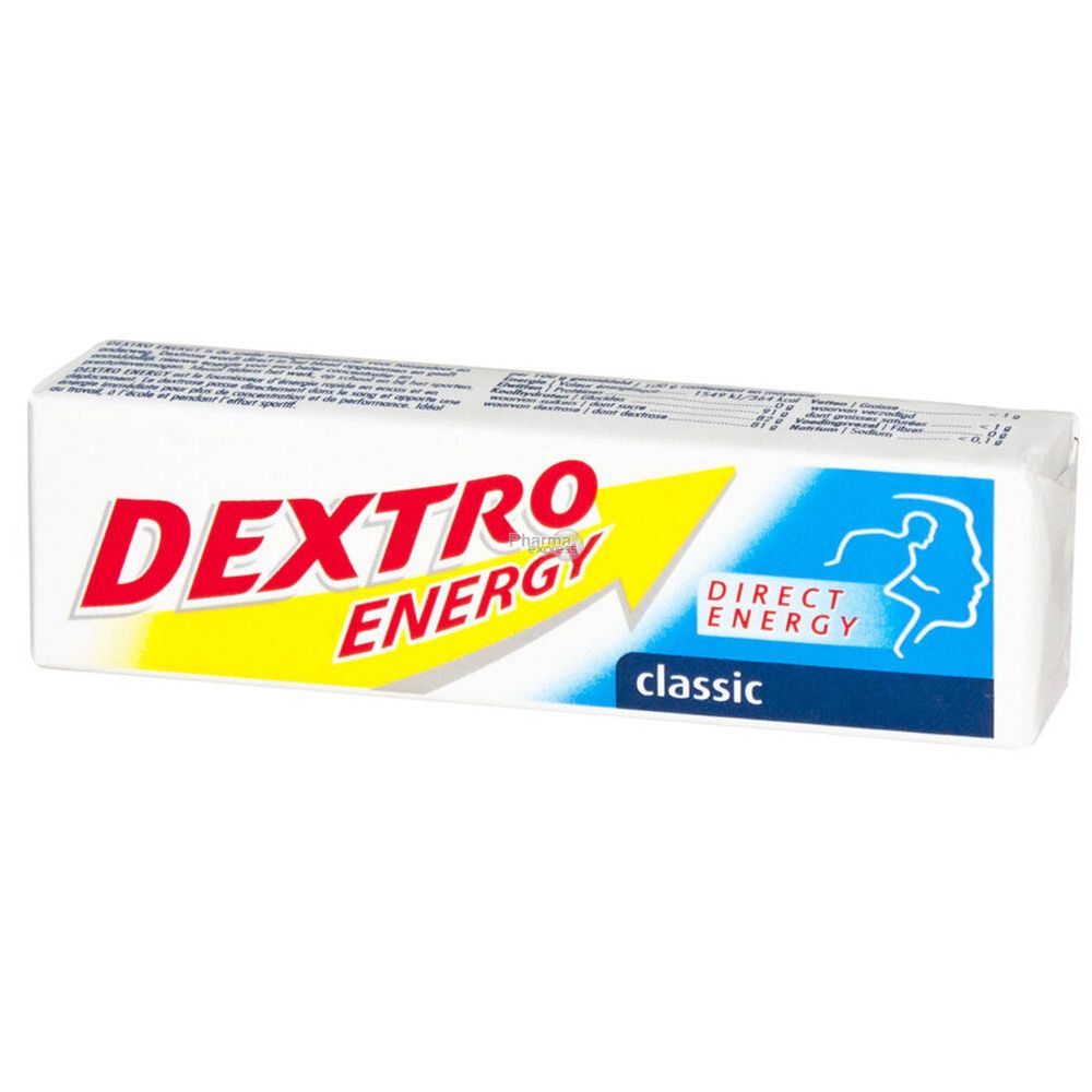 DEXTRO ENERGY Classic