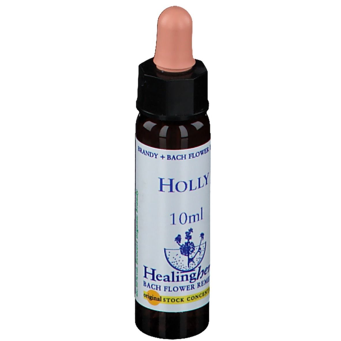 Healingherbs® Fleus de Bach Holly/Houx