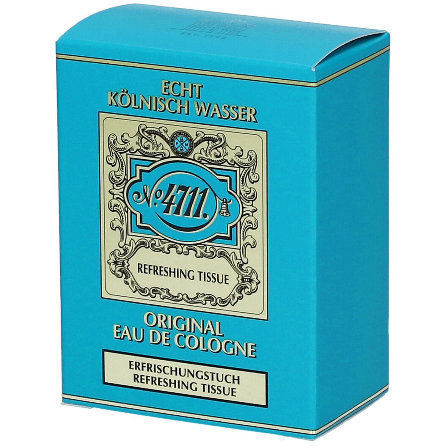 4711 Eau de Cologne Colognette® Erfrischendes Pochette Lemon