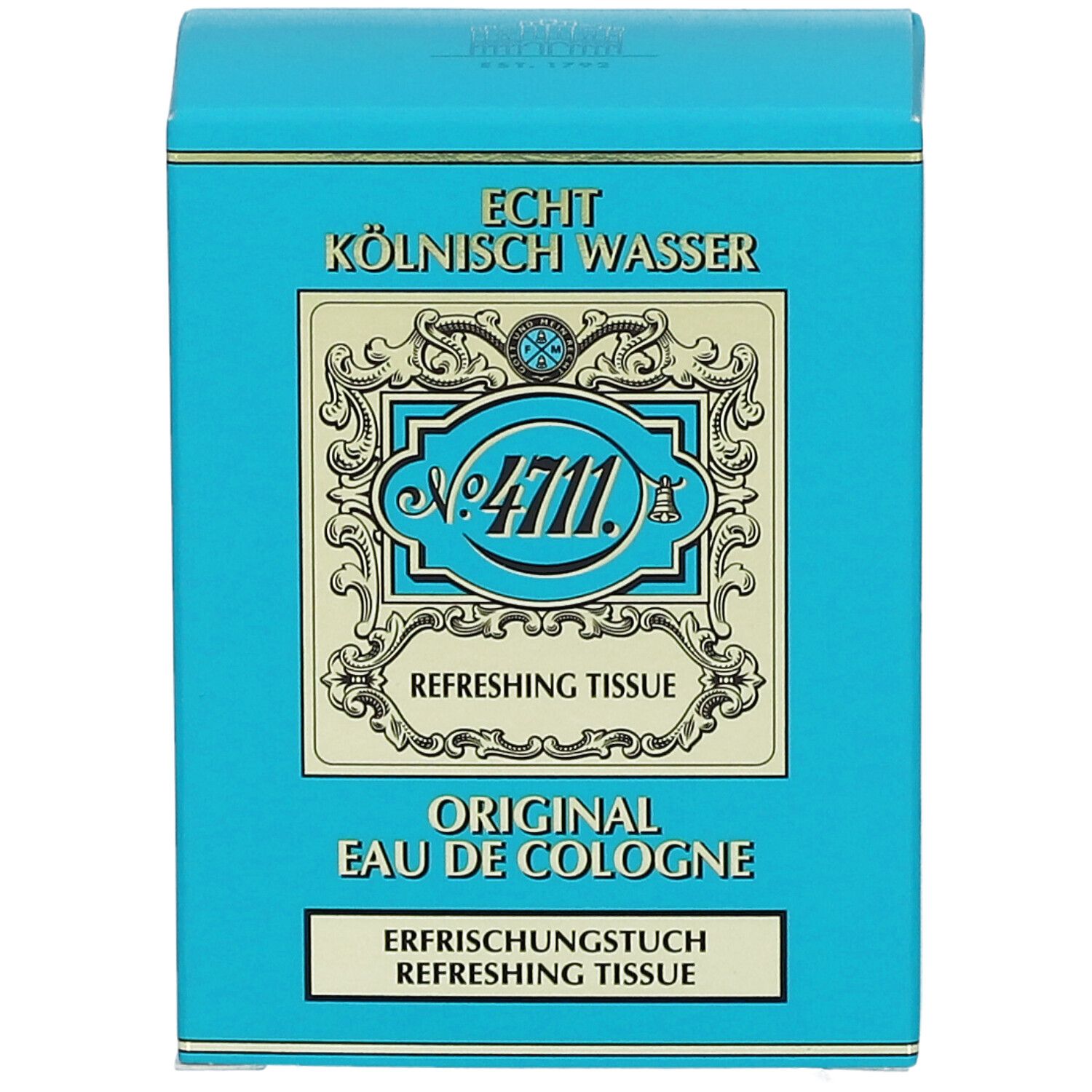 4711 Eau de Cologne Colognette® Erfrischendes Pochette Lemon