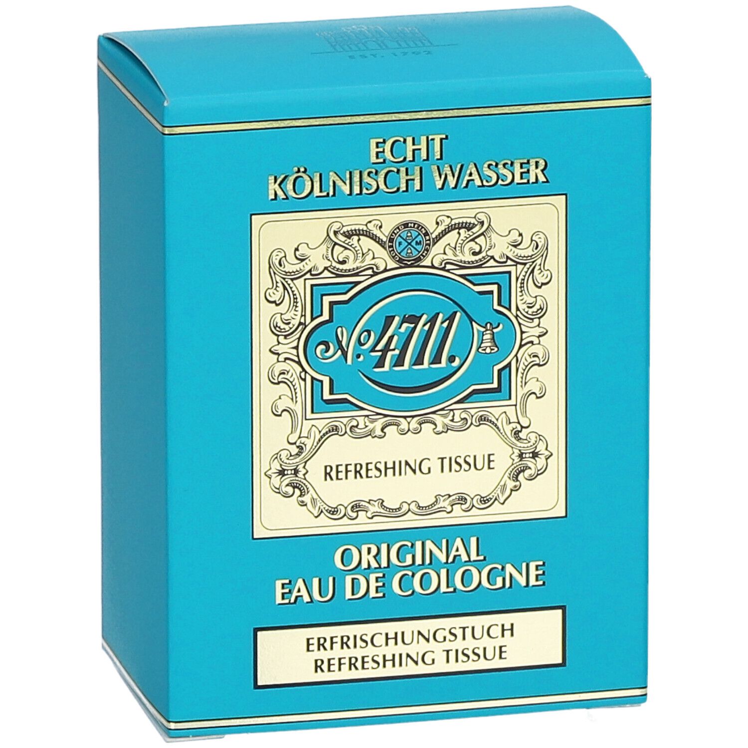 4711 Eau de Cologne Colognette® Erfrischendes Pochette Lemon