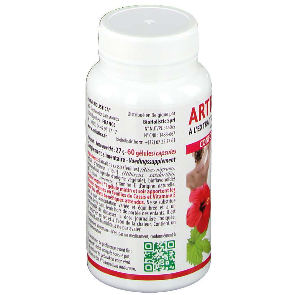 ARTROLISTIC® CONFORT ARTICULAIRE