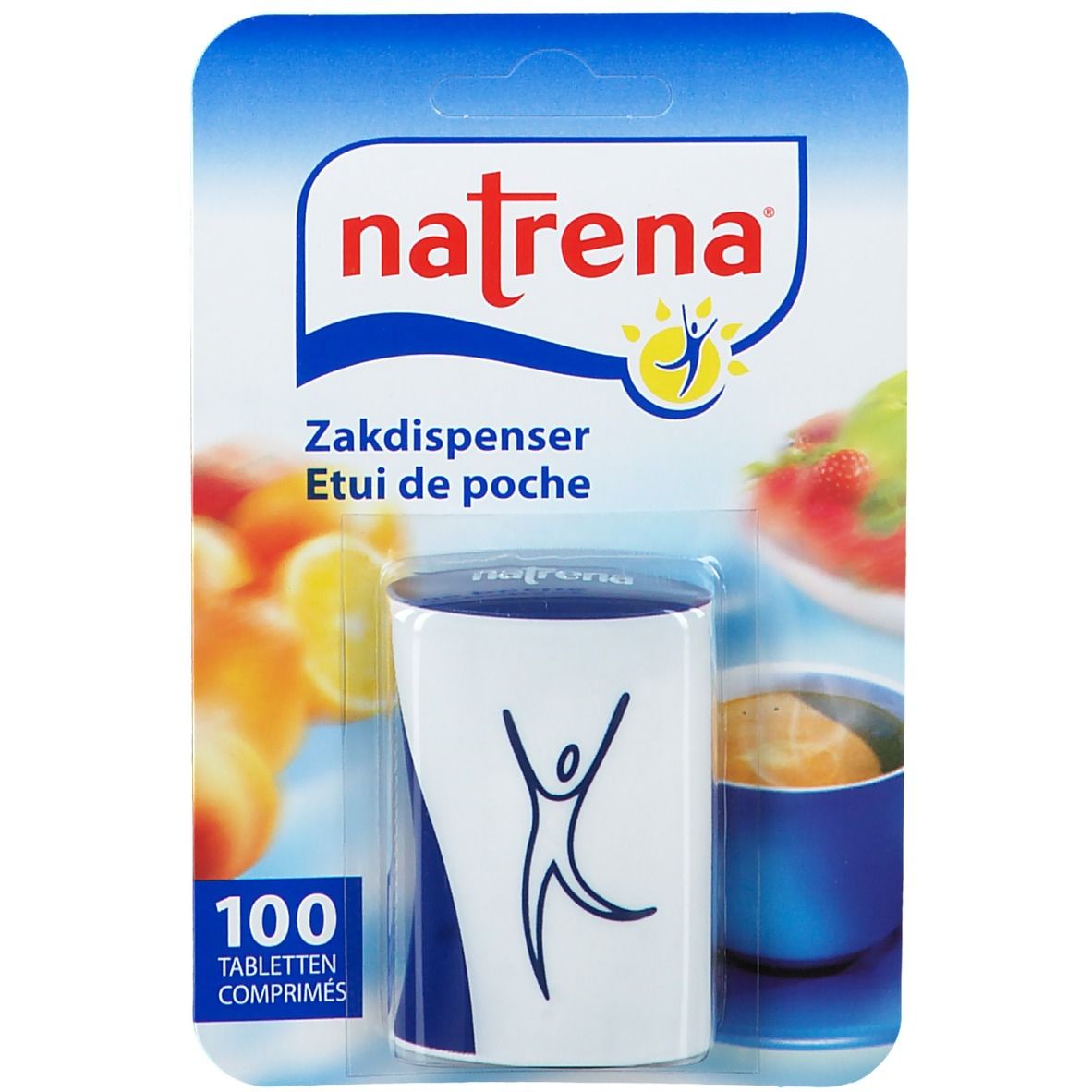 Natrena  Etui De Poche