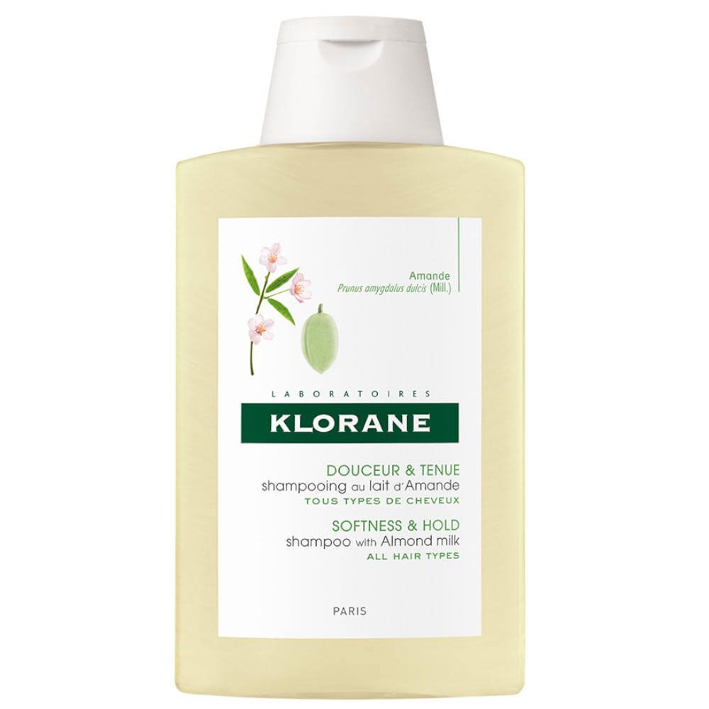 Klorane Douceur & Tenue Shampooing au Lait d'Amande
