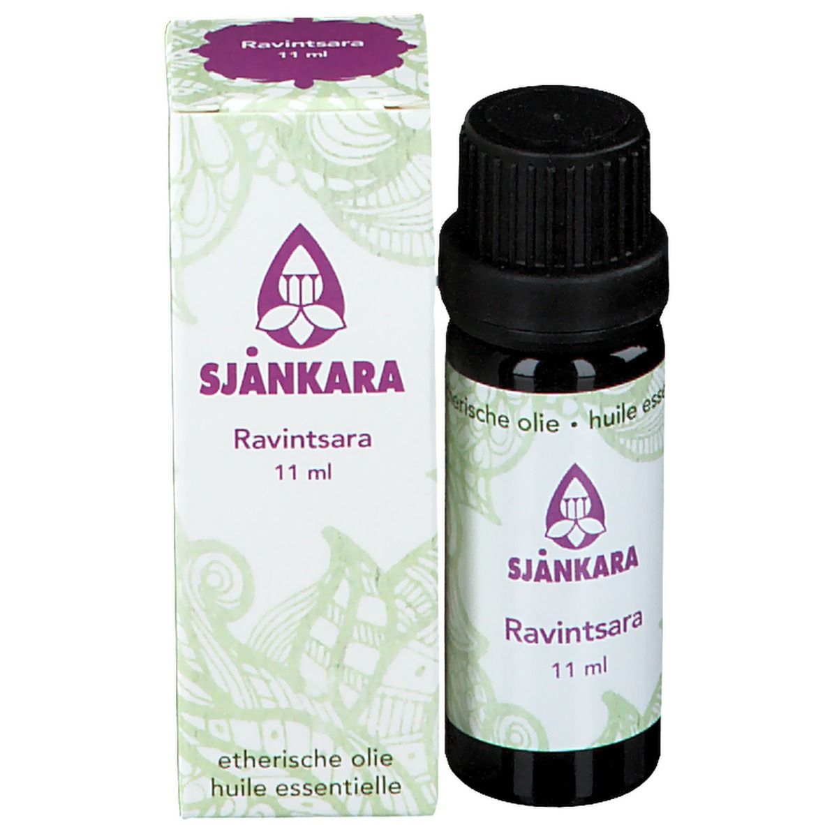 Sjankara Ravintsara Huile Essentielle Bio