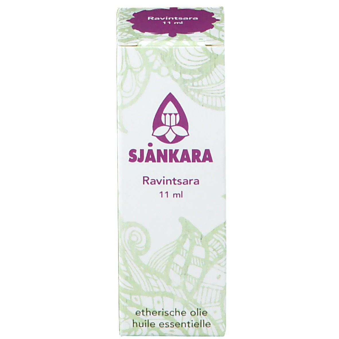 Sjankara Ravintsara Huile Essentielle Bio