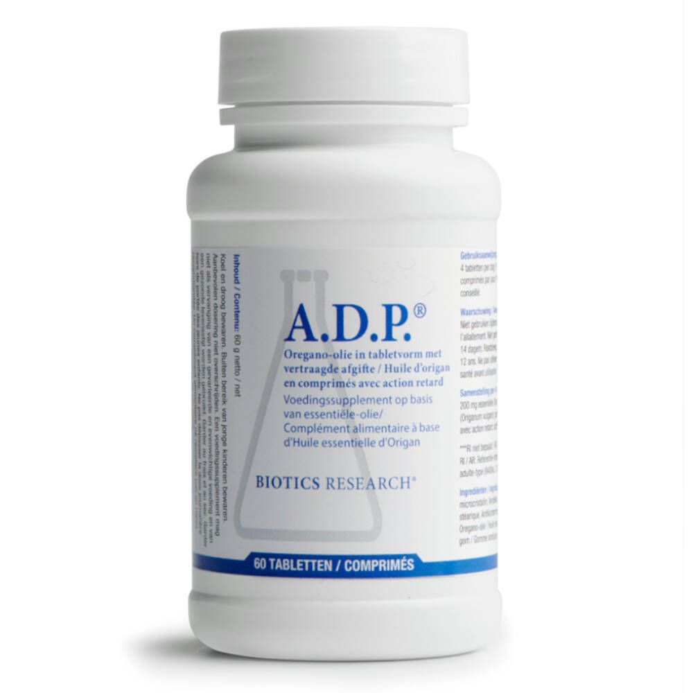 BIOTICS® RESEARCH A.D.P.®