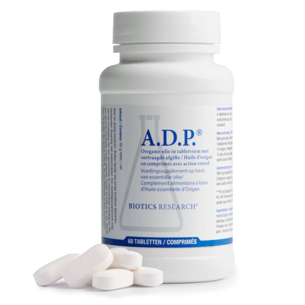 BIOTICS® RESEARCH A.D.P.®