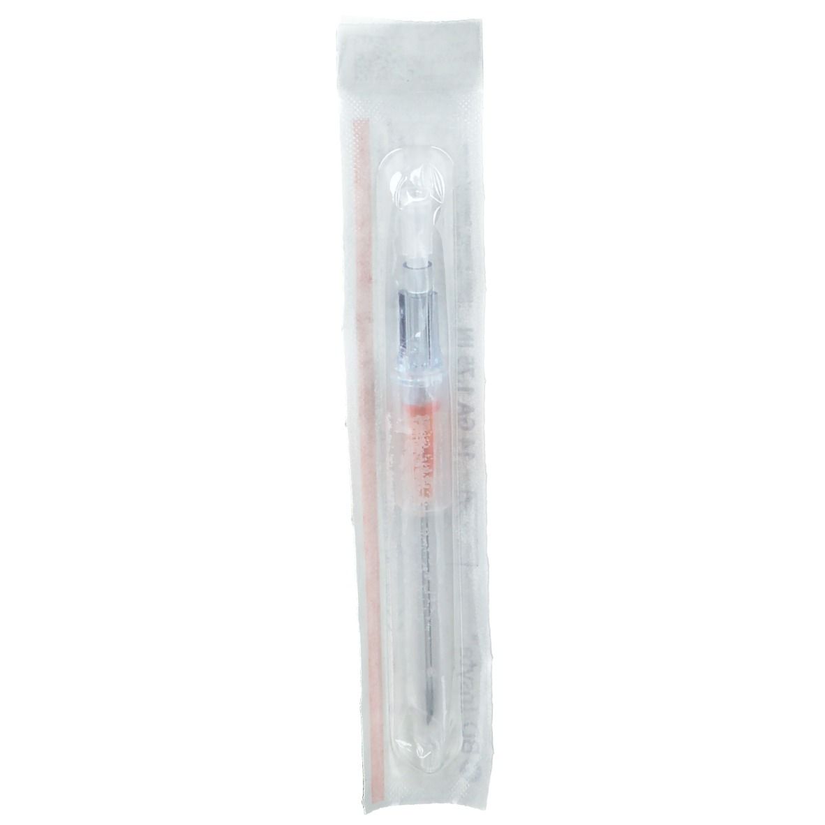 BD Insyte™ Venenverweilkatheter ohne Flügel 14 G 330 ml/min. 2,1 x 45 mm orange