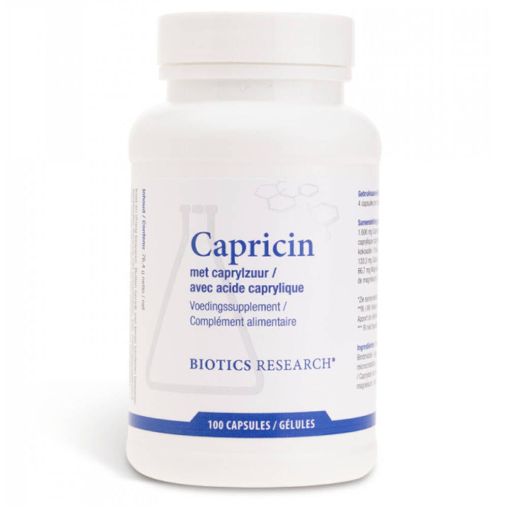 Biotics Capricin