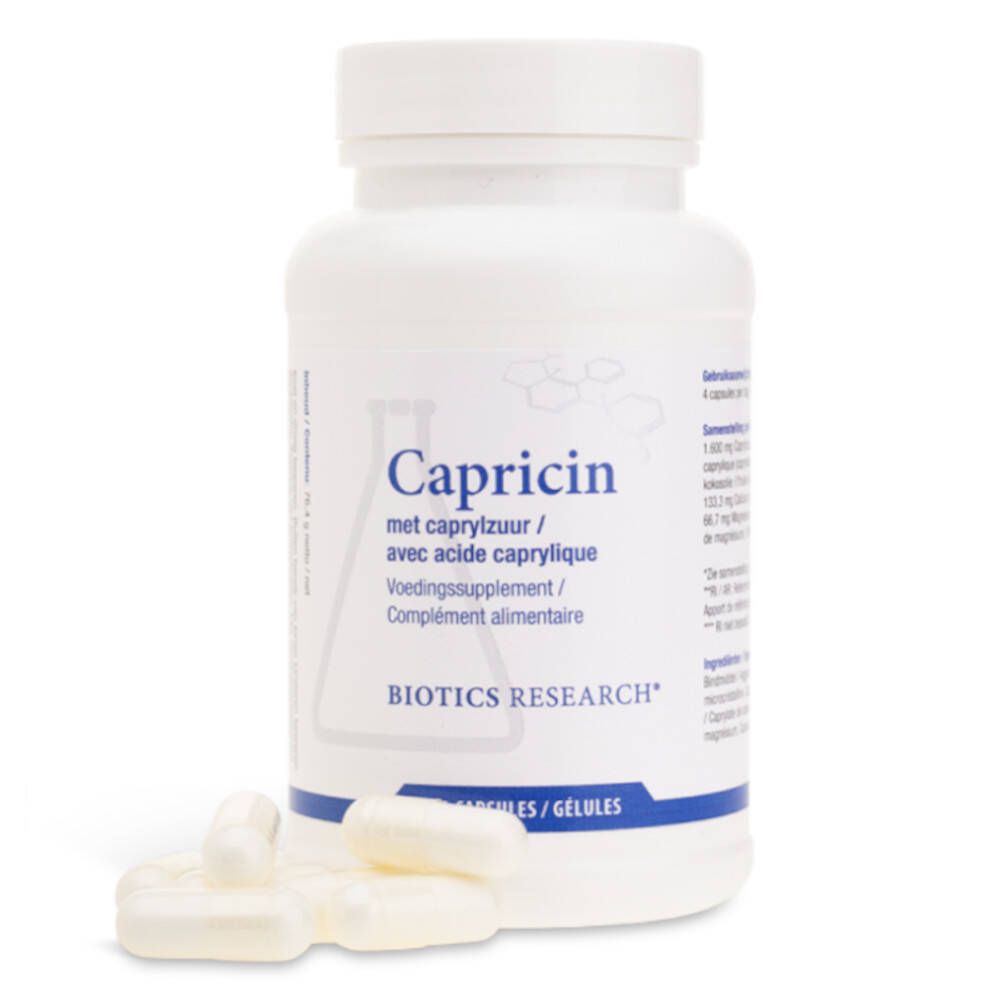 Biotics Capricin