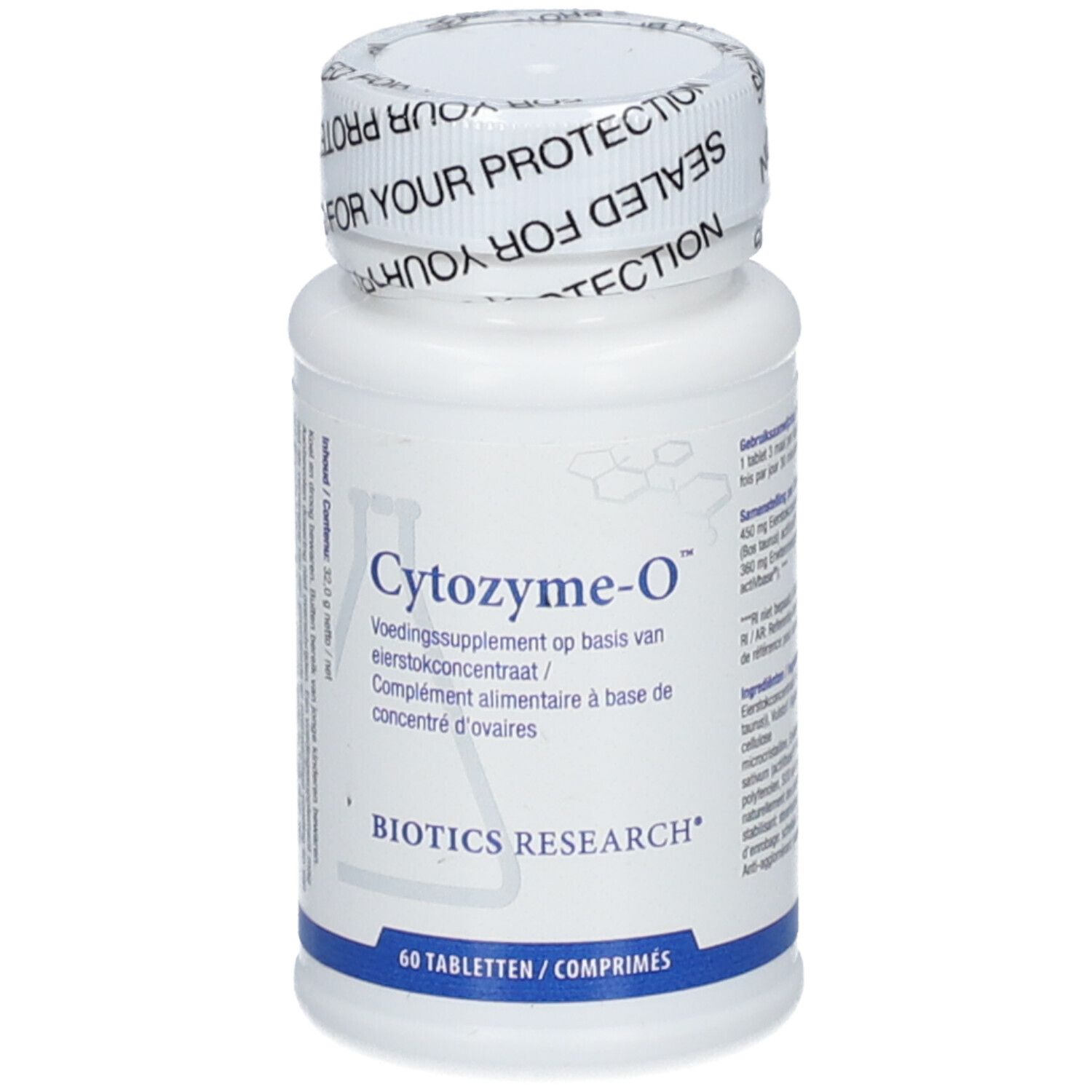 BIOTICS® RESEARCH Cytozyme-O™