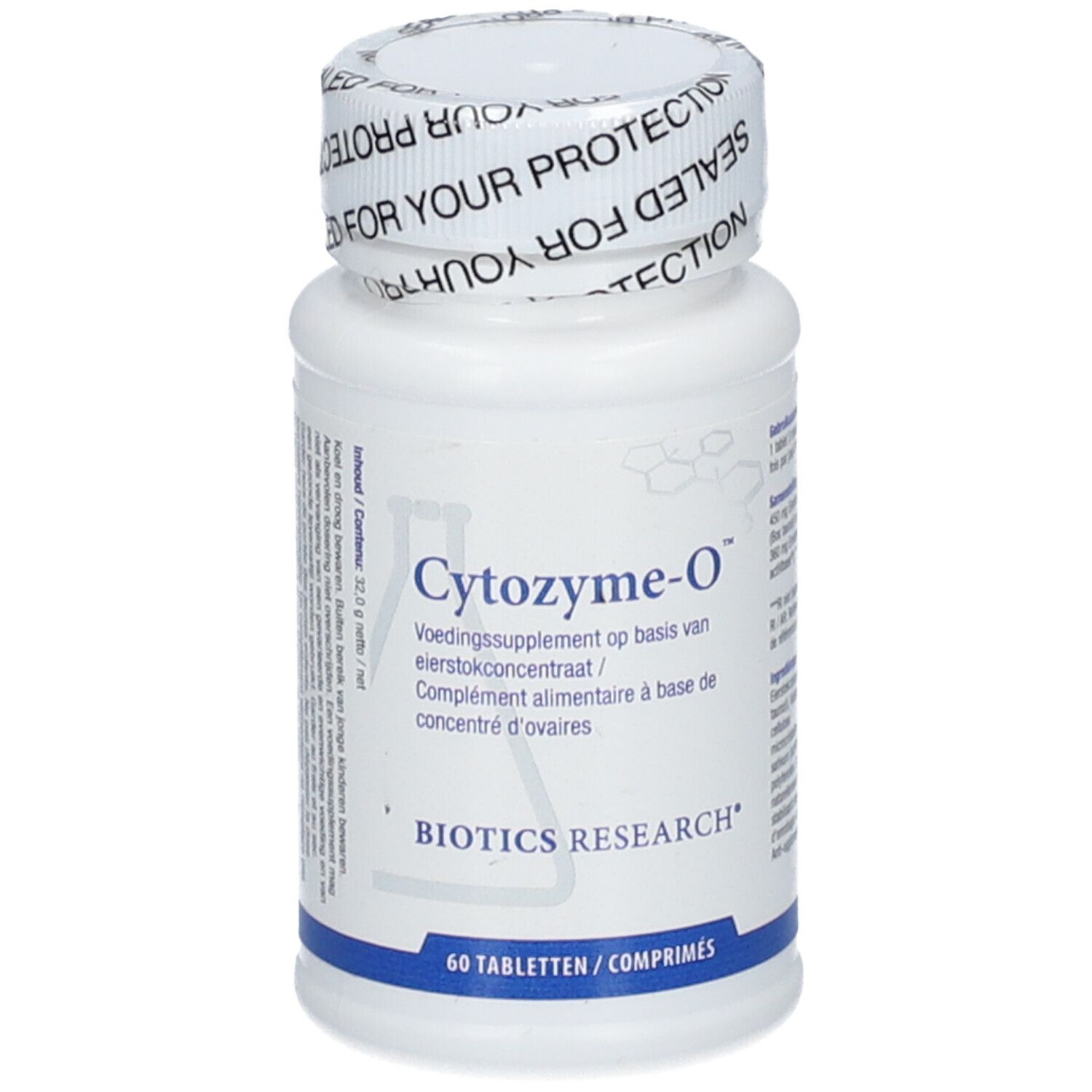 BIOTICS® RESEARCH Cytozyme-O™