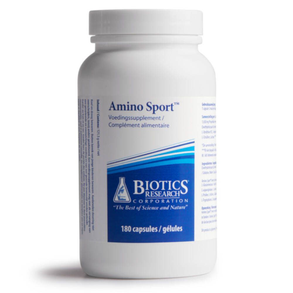 Biotics Amino Sport