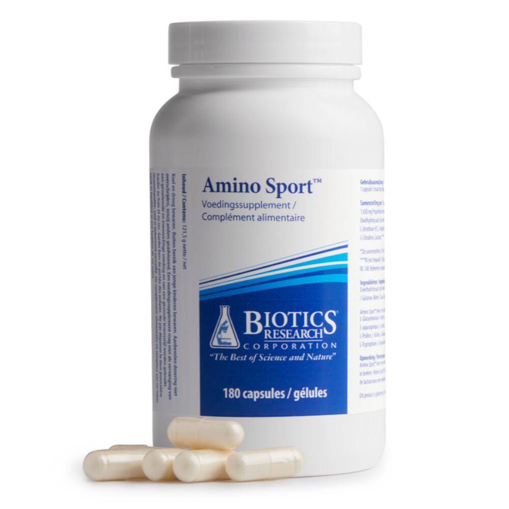 BIOTICS® RESEARCH Amino Sport™