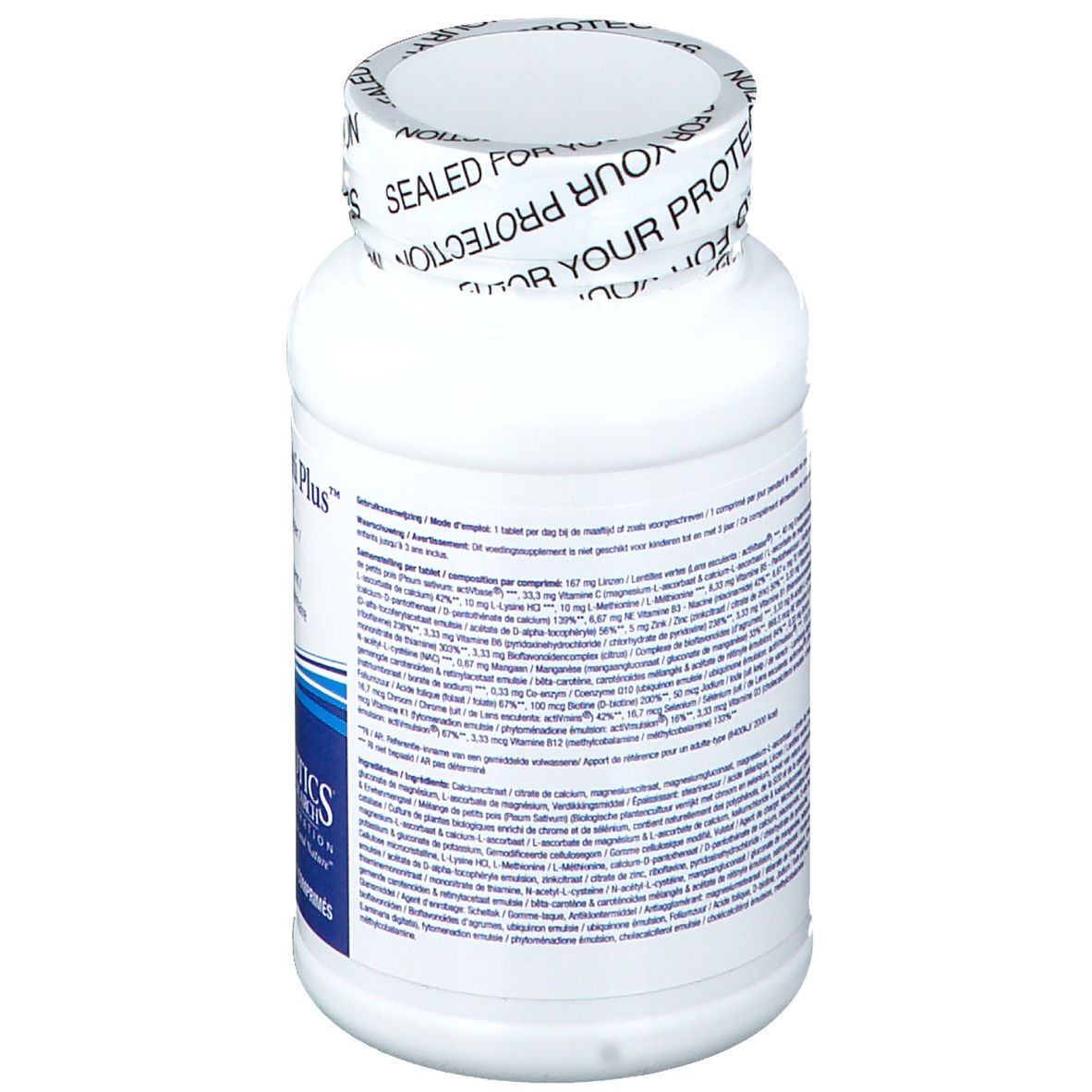 Biotics Bio-Multi Plus FE/CU frei