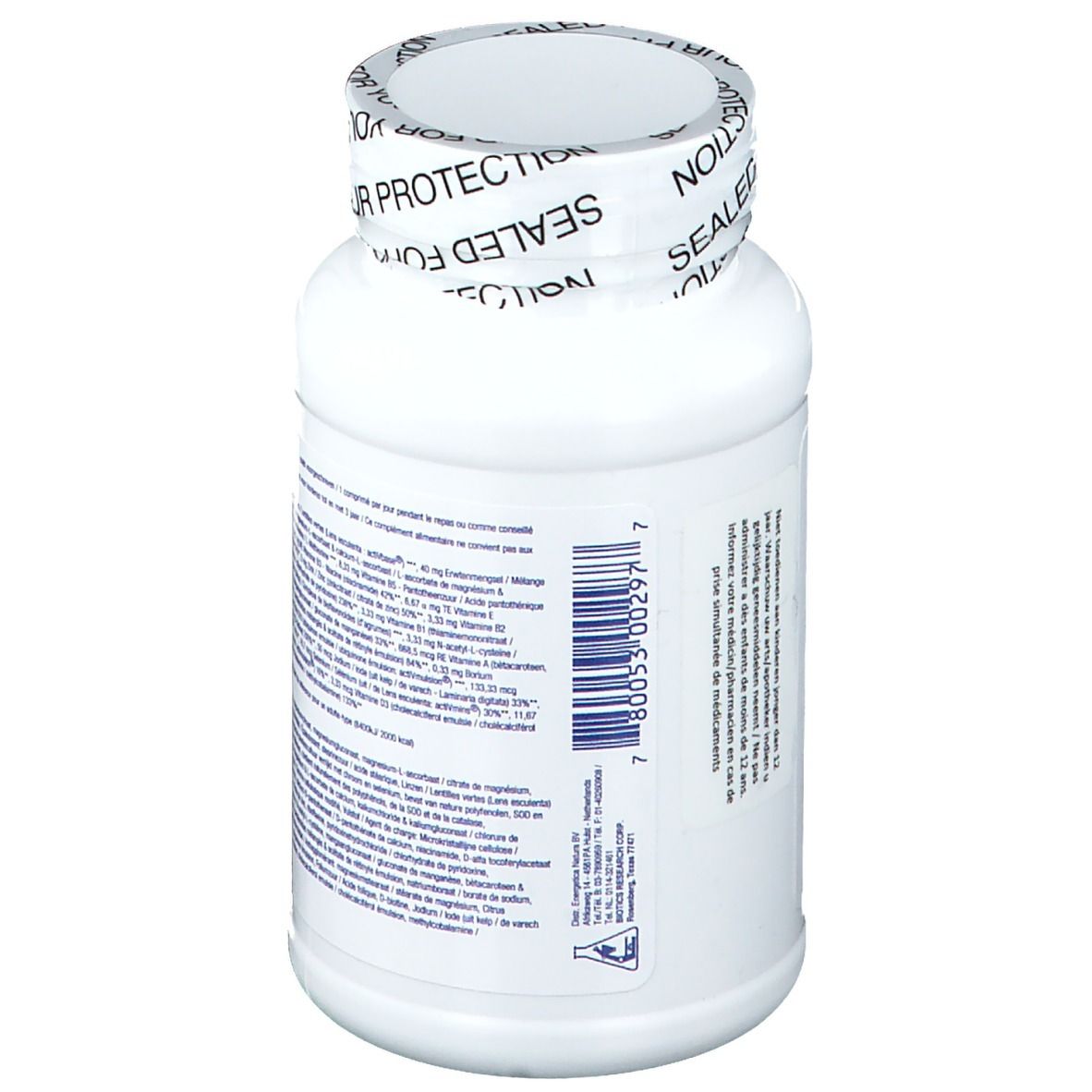 Biotics Bio-Multi Plus FE/CU frei