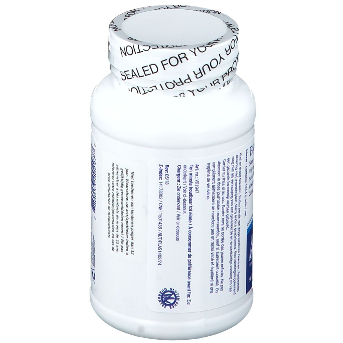 Biotics Bio-Multi Plus FE/CU frei