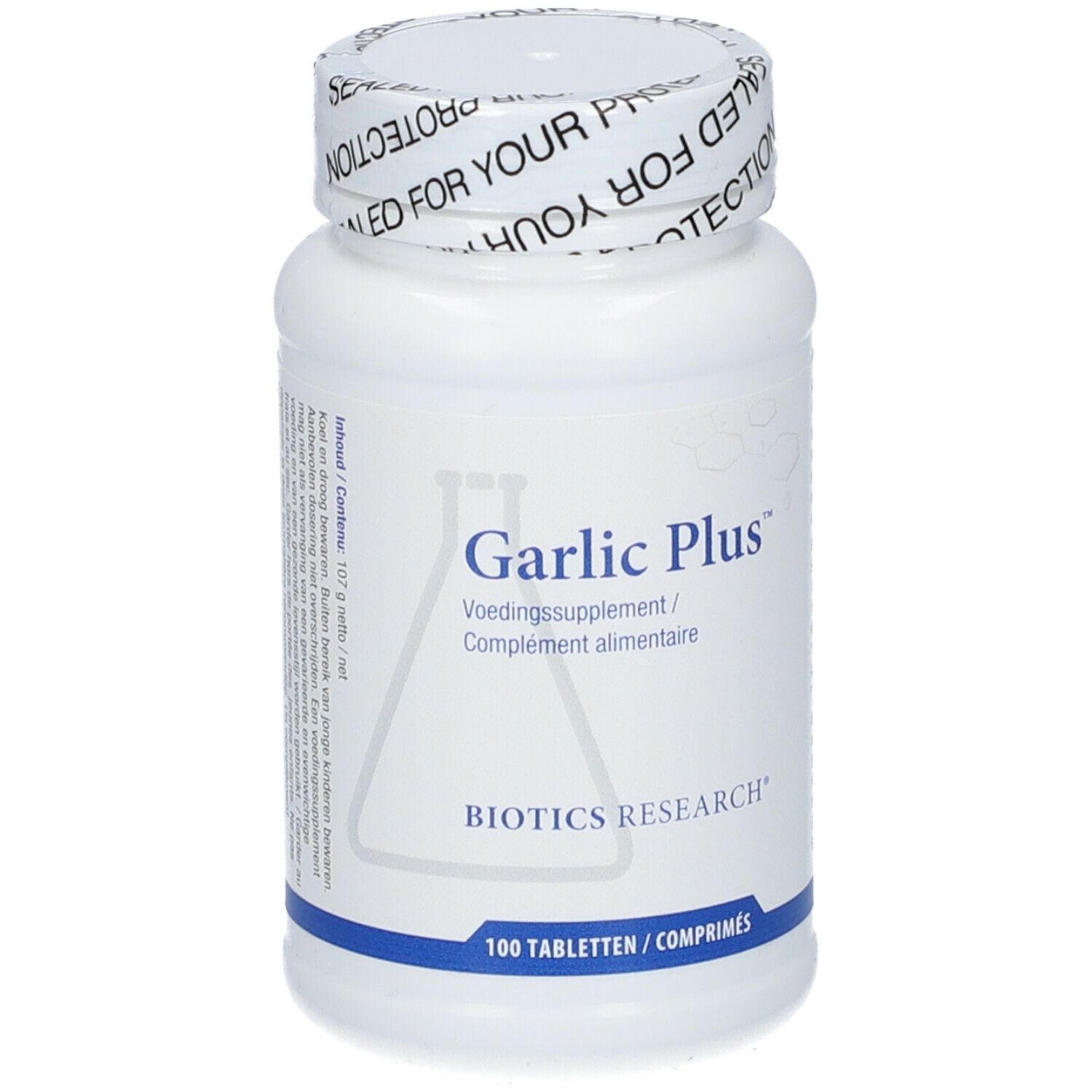 BIOTICS® RESEARCH Garlic Plus™