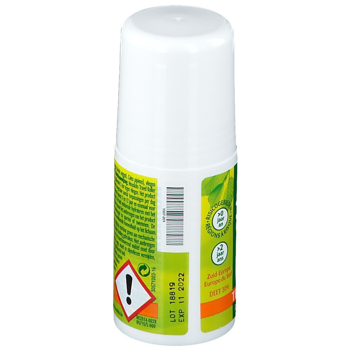 MouSkito® TRAVEL Roll-On