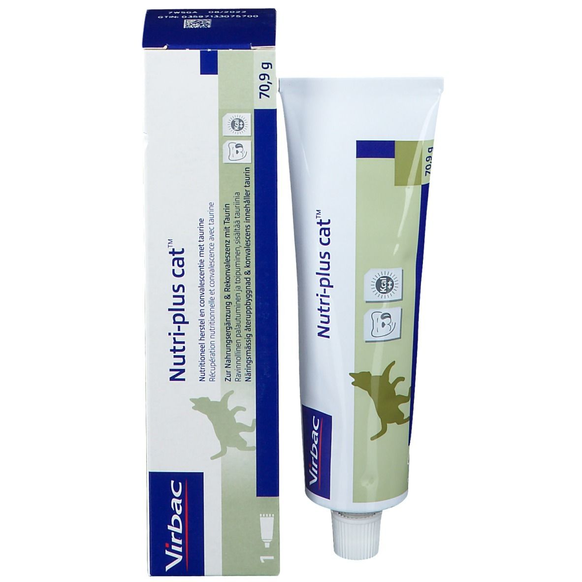 Virbac Nutri-plus®