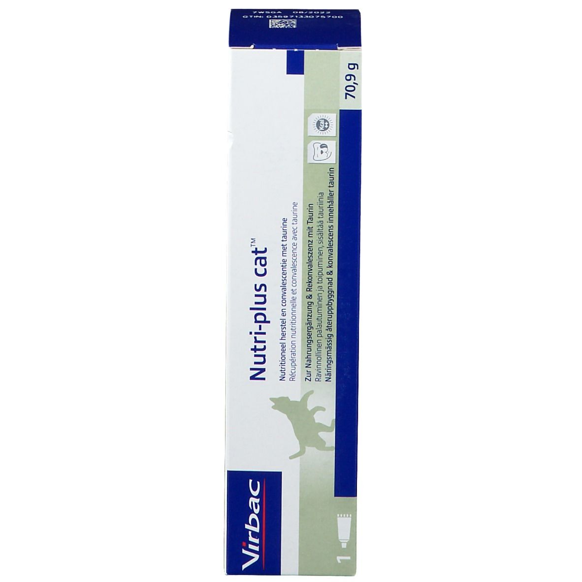 Virbac Nutri-plus®