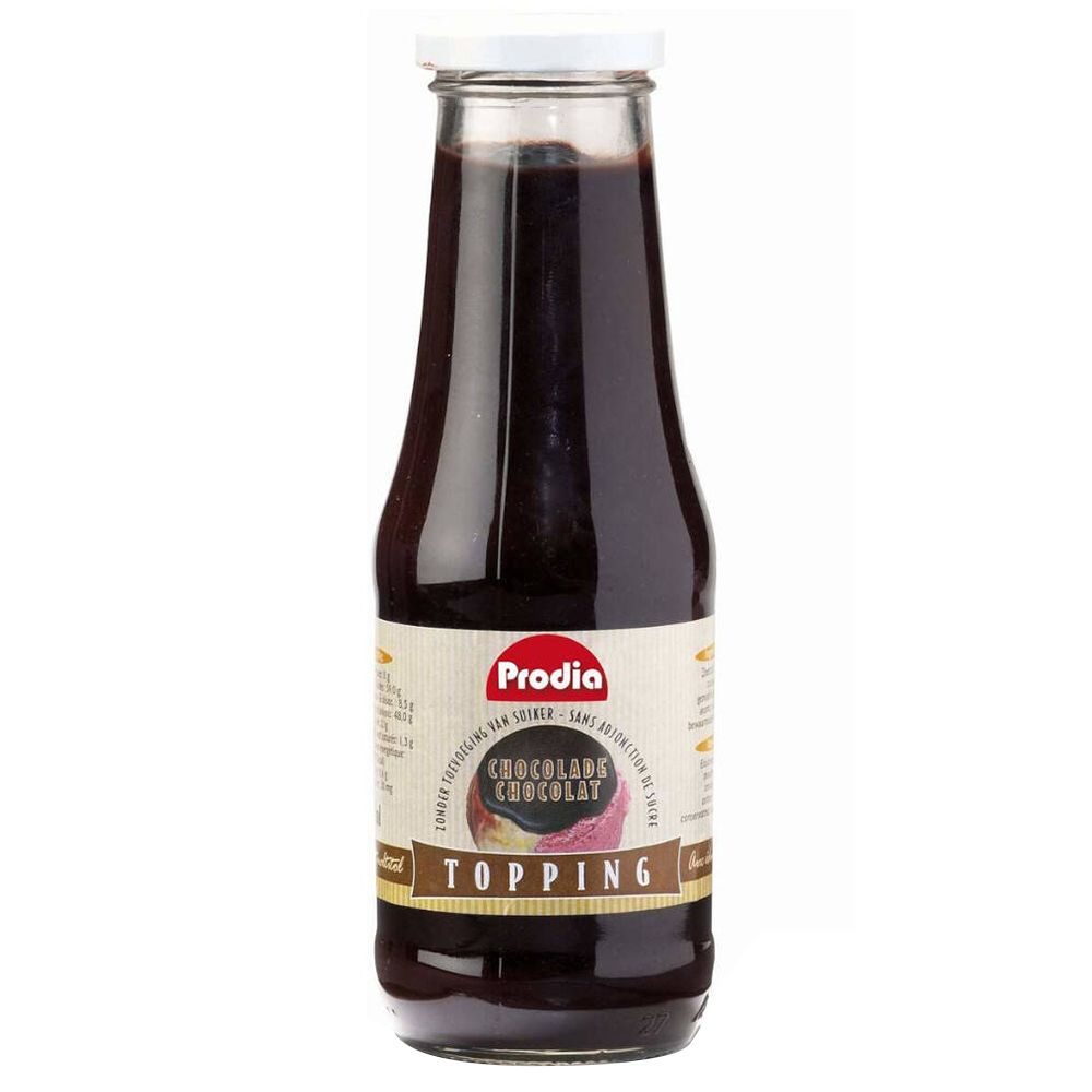 Prodia Schokoladensauce